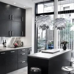 Umage Lampe Silvia Acier -Lampes boutique 22137 02 03 08a25cf7d8