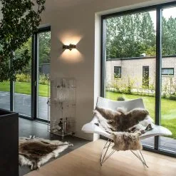 Light-Point Applique Mood 1 -Lampes boutique 2806119 Mood2 vagglampa black miljo fe493f92dc