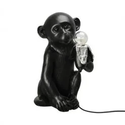 ByOn Lampe De Table Banana Monkey