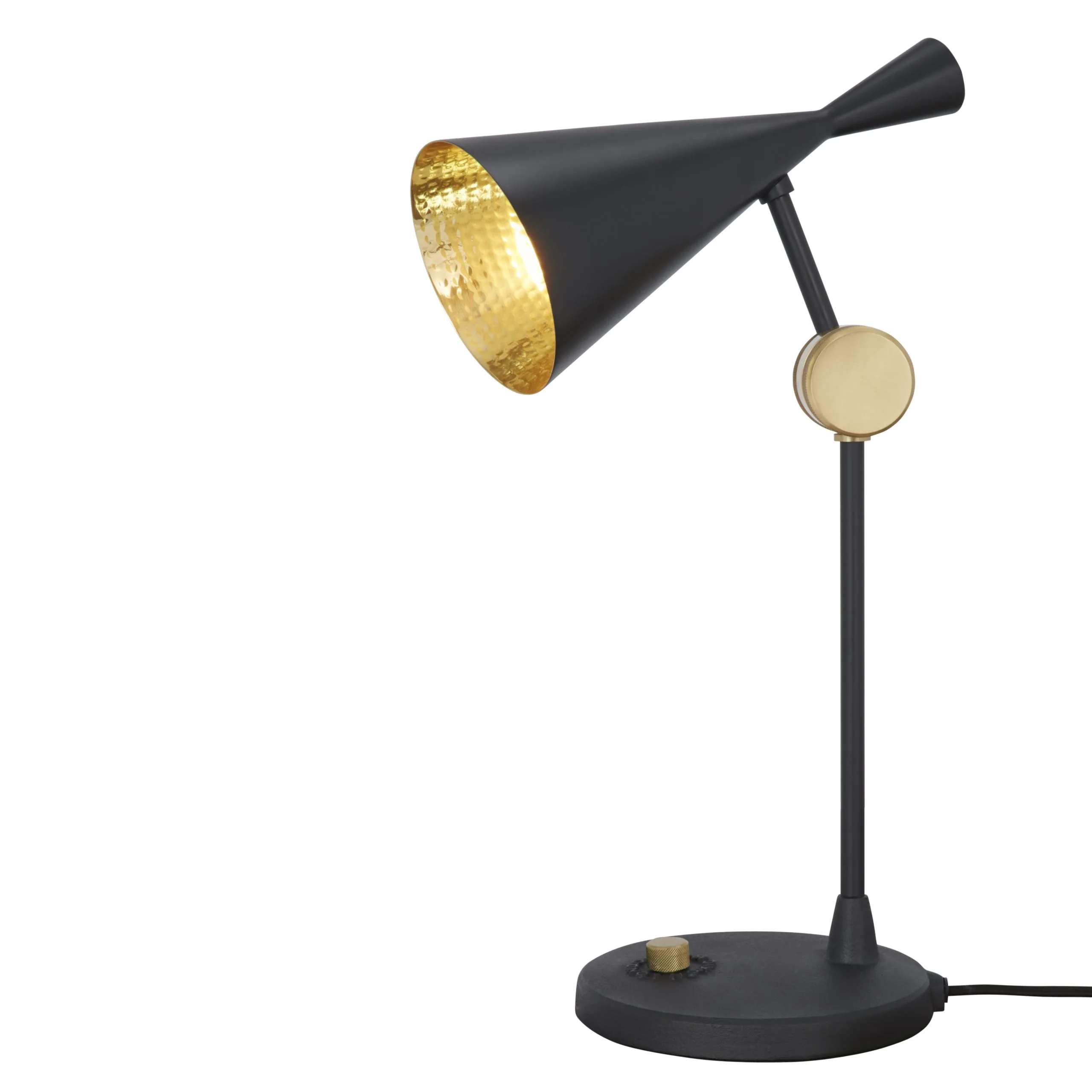 Tom Dixon Lampe De Table Beat 3 Tom Dixon Lampe De Table Beat
