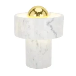 Tom Dixon Lampe De Table Stone