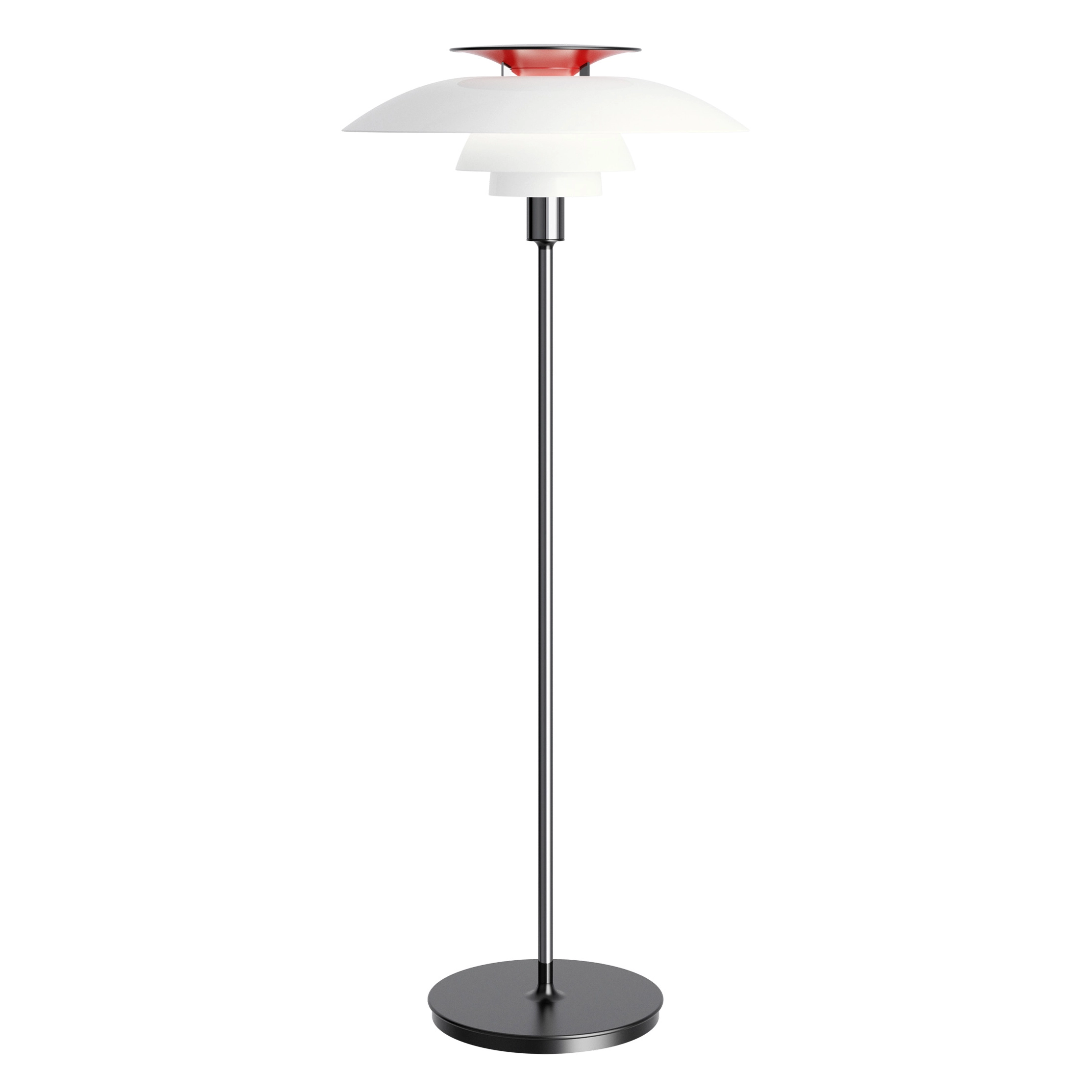 Louis Poulsen Lampe Sur Pied PH 80 3 Louis Poulsen Lampe Sur Pied PH 80