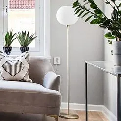 Globen Lighting Lampe Sur Pied Bowl Verre Opale 7 Globen Lighting Lampe Sur Pied Bowl Verre Opale -Lampes boutique 40114 01 02 a9b12f22d0