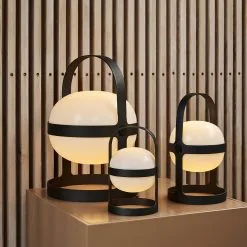 Rosendahl Spot à énergie Solaire Soft Noir -Lampes boutique 43018 01 03 937d5e31d2