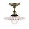 Globen Lighting Plafonnier Cobbler 25 Cm -Lampes boutique 43495 02 01 5533912c89