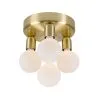 Belid Plafonnier Regal 4 -Lampes boutique 43849 02 01 9be5bc19e5