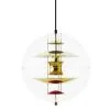 Verpan Plafonnier VP Globe Brass -Lampes boutique 46636 01 01 622b0780a9