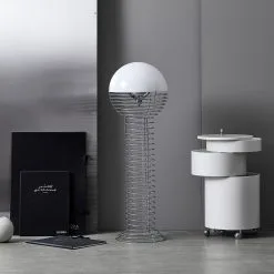 Verpan Lampe Sur Pied Wire -Lampes boutique 46648 01 02 7f1b78ad48