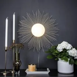 Globen Lighting Plafonnier/Applique Murale Soleil Ø56 Cm -Lampes boutique 47206 01 06 a2d5460187