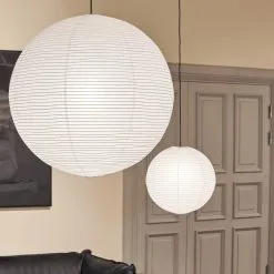 Hay Abat-jour Rice Paper Ø60 Cm -Lampes boutique 502358 01 11 EnvironmentImage 15fceffce6