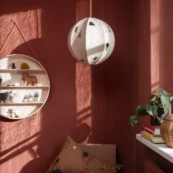 Ferm LIVING Abat-jour The Park Ø35 Cm -Lampes boutique 502848 01 2 EnvironmentImage 6918f98dc8