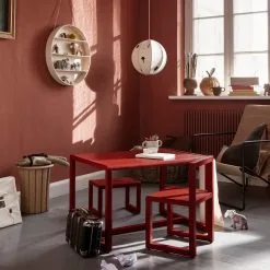 Ferm LIVING Abat-jour The Park Ø35 Cm -Lampes boutique 502848 01 3 EnvironmentImage 33d795b685