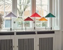 Hay Lampe De Table Matin Table Ø30 Cm -Lampes boutique 503436 01 4 EnvironmentImage 246c382846