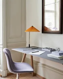 Hay Lampe De Table Matin Table Ø38 Cm -Lampes boutique 503440 01 5 EnvironmentImage a271bb90dc