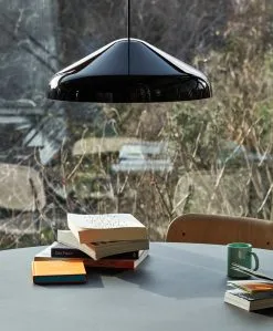 Hay Suspension Pao Steel Ø47 Cm -Lampes boutique 503442 01 3 EnvironmentImage 8961e72460