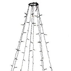 Star Trading Guirlande Lumineuse Crispy Ice White