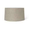 Ferm LIVING Abat-jour Eclipse Short Ø33 Cm -Lampes boutique 507206 01 1 ProductImageMain e62c72f939