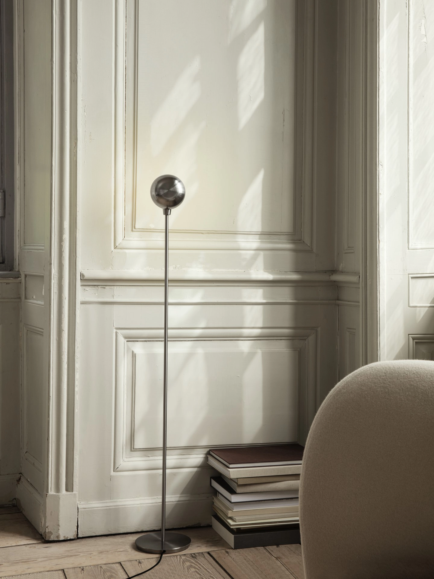 Ferm LIVING Lampe Sur Pied Tiny 124,2 Cm 4 Ferm LIVING Lampe Sur Pied Tiny 124,2 Cm – Image 2