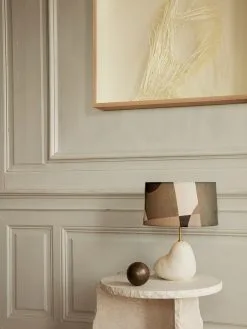 Ferm LIVING Abat-jour Entire Short -Lampes boutique 507302 01 3 EnvironmentImage 8025b3d48f