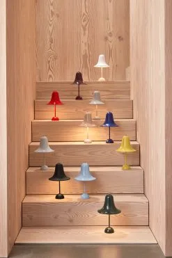 Verpan Lampe De Table Pantop Portable 30 Cm -Lampes boutique 508429 01 9 EnvironmentImage 503172e2b6