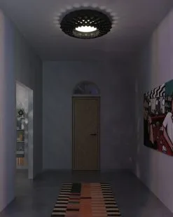 Plafonnier Pilke Signature Ø65 Cm -Lampes boutique 509311 01 6 EnvironmentImage f311fba484