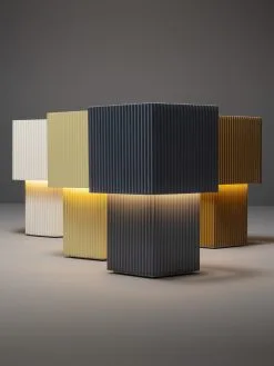 Pholc Lampe De Table Romb Mini 19 Cm -Lampes boutique 514547 01 8 ProductImageCollection 072e524b3a