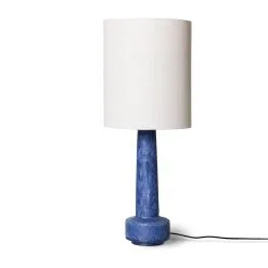 HKliving Pied De Lampe En Grès Retro -Lampes boutique 515858 01 1 ProductImageMain 84ab6635fd
