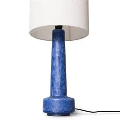 HKliving Pied De Lampe En Grès Retro -Lampes boutique 515858 01 3 ProductImageExtra 2be762fc98