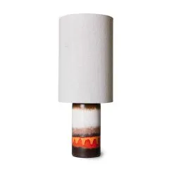 HKliving Pied De Lampe En Grès Vitrifié Retro -Lampes boutique 515859 01 1 ProductImageMain 556fbdeecd