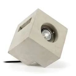 Serax Lampadaire Cube 15x15 Cm -Lampes boutique 571059 01 3 ProductImageExtra 88149576da