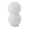 Normann Copenhagen Lampe De Table Puff Twist 16x28,5 Cm -Lampes boutique 571404 01 1 ProductImageMain fbed542ae8