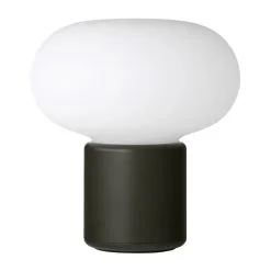 New Works Lampe De Table Portable Karl-Johan
