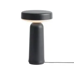 Muuto Lampe De Table Portable Ease 21,5 Cm