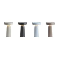 Muuto Lampe De Table Portable Ease 21,5 Cm -Lampes boutique 578123 01 70 ProductImageCollection fec3ec2f67