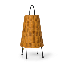 Ferm LIVING Lampe De Table Porti Braided 50 Cm