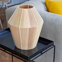 Hay Lampe De Table Bonbon 320 -Lampes boutique BonBon bordslampa M yellow melange miljo 718ab91b8a