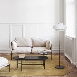 &Tradition Lampadaire Copenhagen Sc14 -Lampes boutique Copenhagen SC14 golvlampa miljC3B6bild 1 18448a4a82