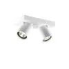 Light-Point Applique/spot Focus 2 -Lampes boutique Focus 2 white 4fce960a32