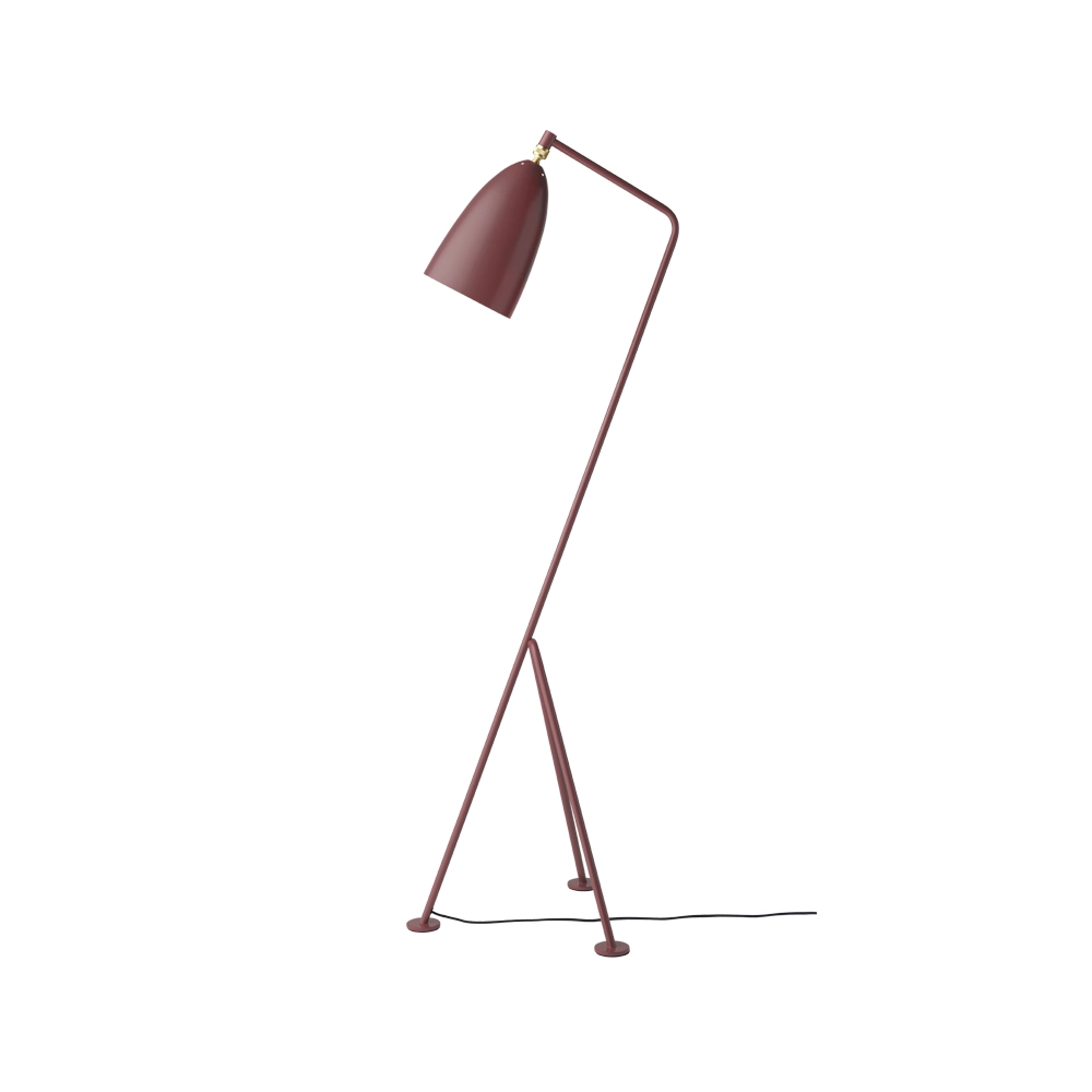 Gubi Lampadaire Grasshopper GM1 3 Gubi Lampadaire Grasshopper GM1