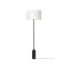 Gubi Lampadaire Gravity -Lampes boutique Gravity golvlampa svart stC3A5l vit 05d72ca829