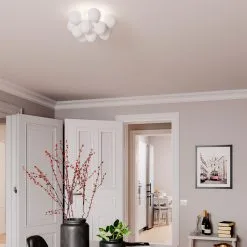 By Rydens Plafonnier Gross -Lampes boutique Gross plafond white liten miljo e6cb54a3c7