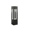 Light-Point Lampadaire Lantern G1 -Lampes boutique Lantern G1 black 871ea21fc5