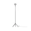 Luceplan Lampadaire Lola D15ND -Lampes boutique Lola D15ND floor lamp black a54075a36d