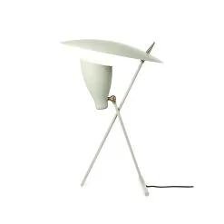 Warm Nordic Lampe De Table Silhouette