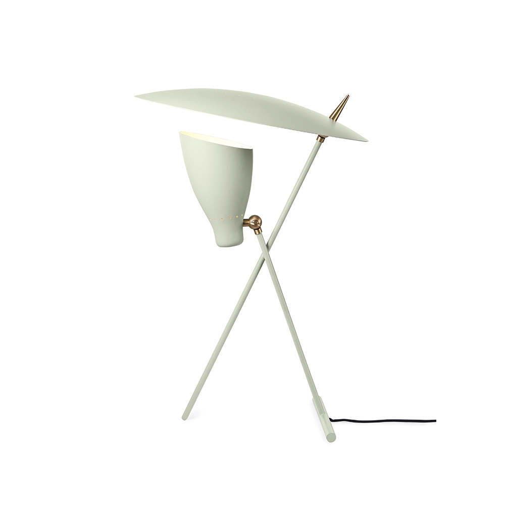 Warm Nordic Lampe De Table Silhouette 3 Warm Nordic Lampe De Table Silhouette