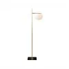 Oluce Lampadaire Alba 382 -Lampes boutique alba 382 golvlampa brass b367b122c4