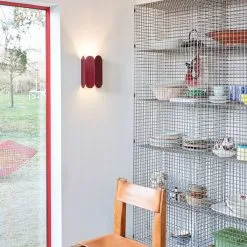 Hay Applique Arcs Sconce -Lampes boutique arcs wall sconce miljo2 04defd8017