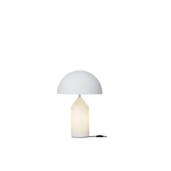 Oluce Lampe De Table Atollo -Lampes boutique atollo bordslampa small tand fot 0e85f985ac