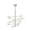 By Rydens Suspension Avenue -Lampes boutique avenue tak guld 544e121c8e