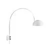 Oluce Applique Coupé 1159 -Lampes boutique coupe 1159 wall white e417533c84